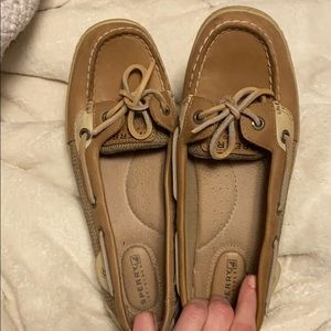 Sperry top siders size 7